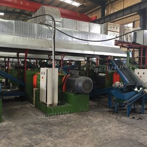 일반적인 가소화 기계의 최대 가소화 용량은 얼마입니까?